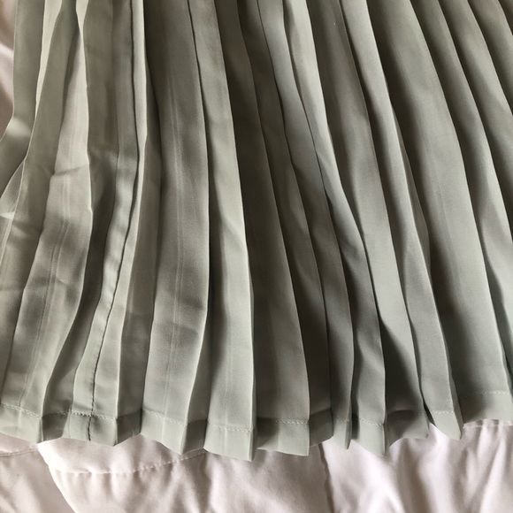 Nordstrom Ruby & Bloom Doublelayer Pleated Skirt - Picture 2 of 6